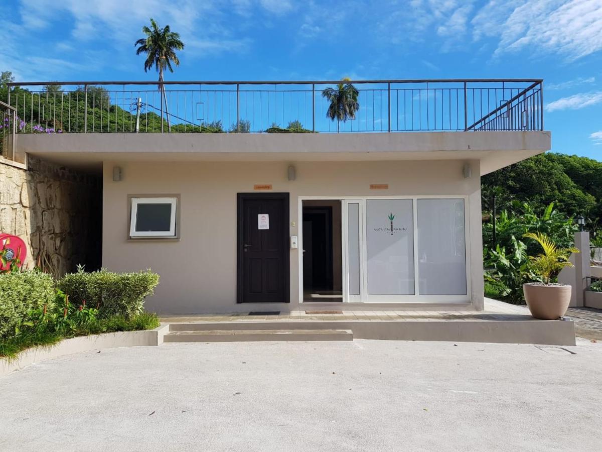 Villa Moulin Kann Takamaka