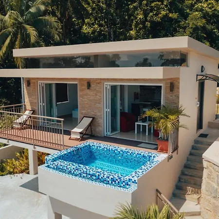 Moulin Kann Villas Takamaka Exterior photo