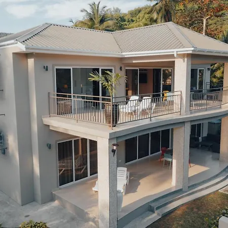 Moulin Kann Villas Takamaka Exterior photo