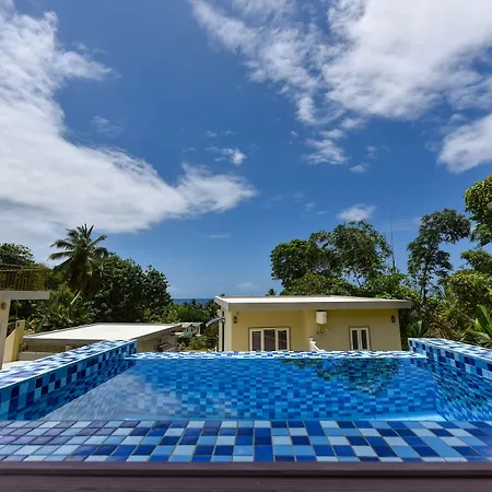 Moulin Kann Villas Takamaka Exterior photo